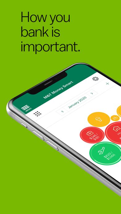 M&T Mobile Banking 4+ .